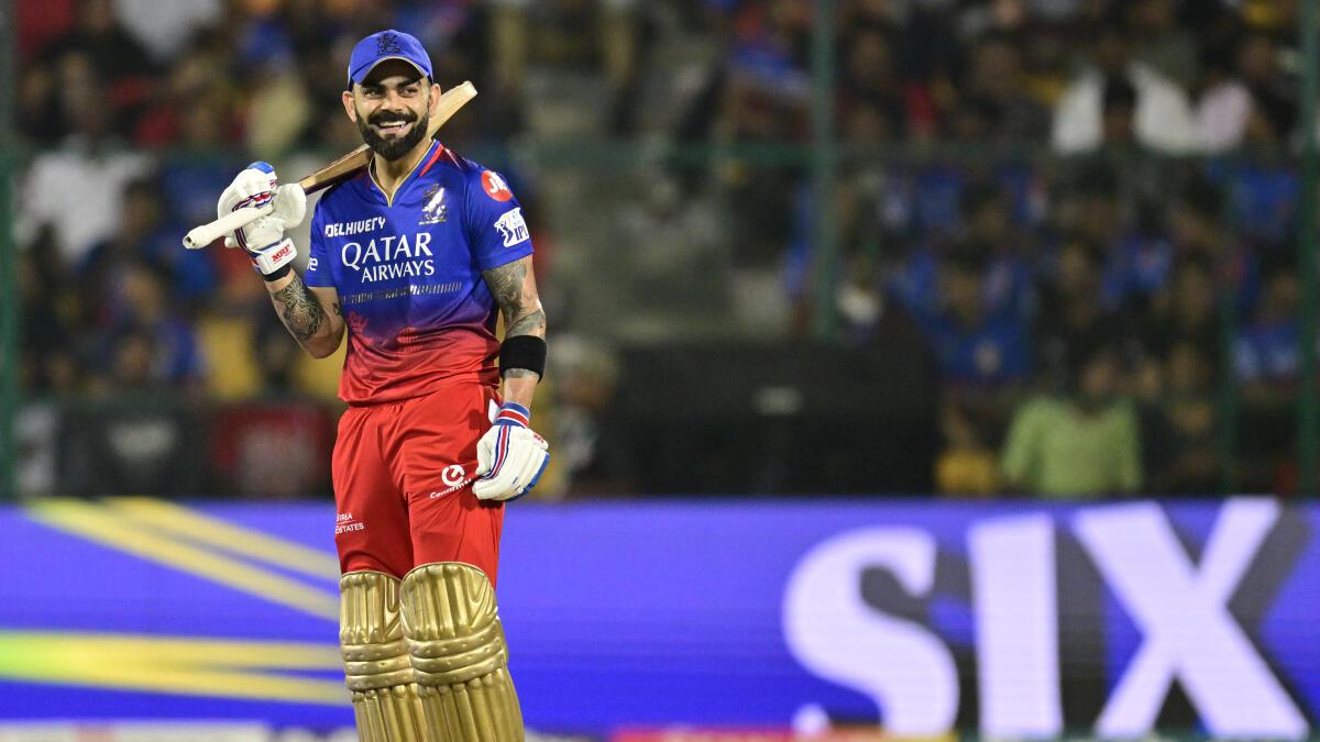 IPL 2024: I know my name is attached to promoting the game in different parts of the world - Kohli